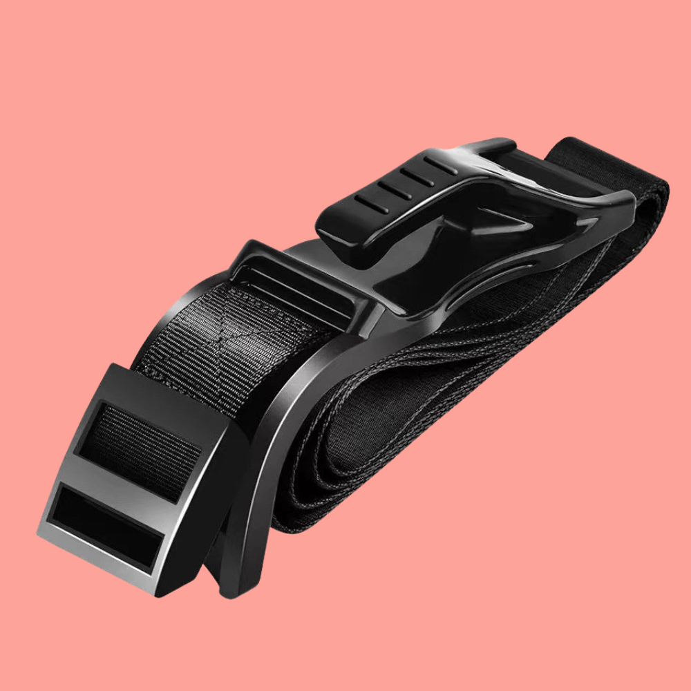 SafeBelt - Trygg bilresa utan risk för att barnet skadas